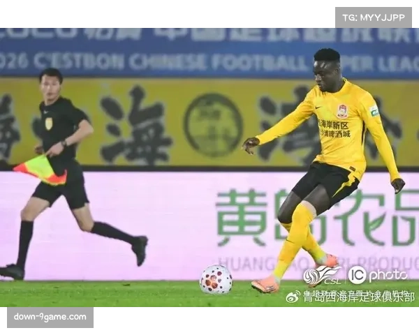 青岛西海岸主场战平辽宁铁人 李浩然补时绝平救主